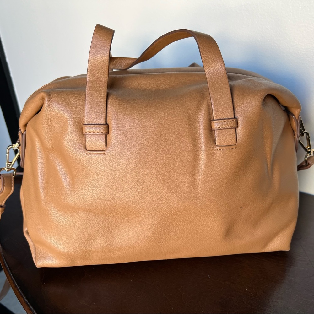 Light Brown Crossbody bag
